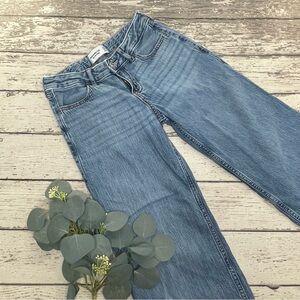 Abercrombie Kids Low Rise Baggy Jeans